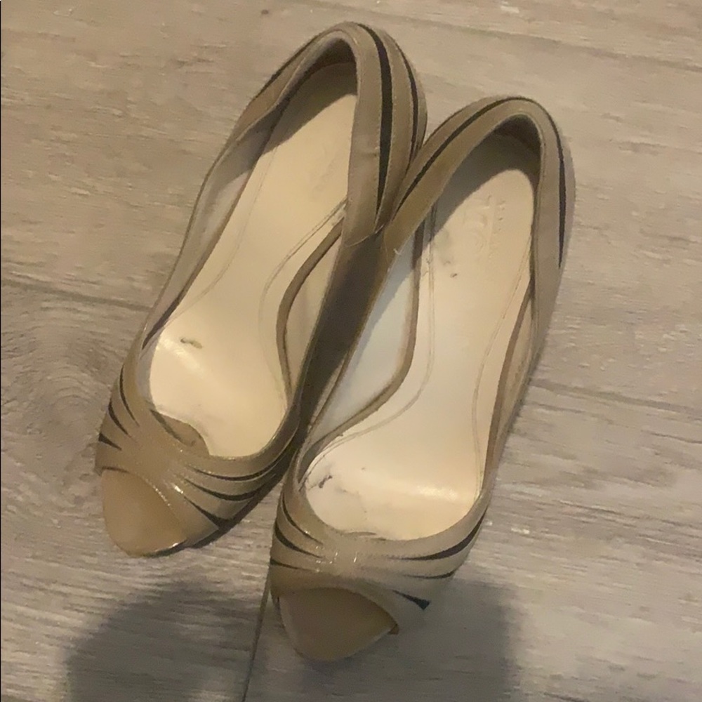 Alexander McQueen heels